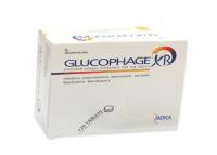 Glucophage XR 500mg - Điều trị bệnh tiểu đường