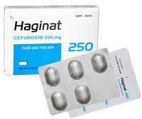 Haginat 250 mg
