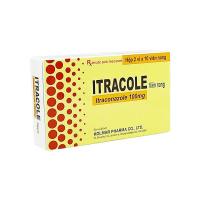 Itracole 100mg