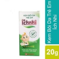 Kem Bôi Da Trẻ Em ích Nhi