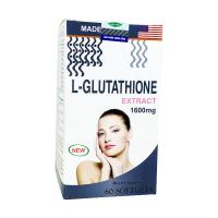 L-Glutathione Extract 1600mg (Hộp 60 viên)