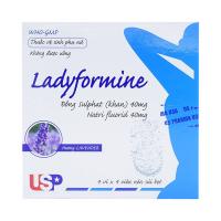Ladyformine 40mg (Hộp 4 vỉ x 4 viên)