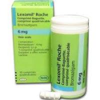 Lexomil Roche