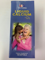 Liquid Calci Mỹ