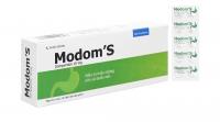Modom's 10mg DHG (10 vỉ x 10 viên)