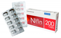 Nifin Cefpodoxime 200mg DHG
