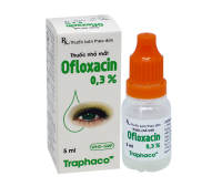 Ofloxacin 0.3% TFC