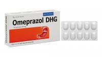 Omeprazol DHG (3 vỉ x 10 viên)