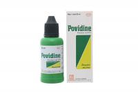 Povidine 10% (90ml) Phụ Khoa