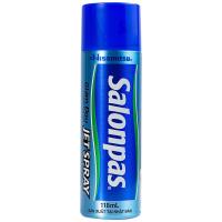 Xịt giảm đau Salonpas Jet Spray chai 118ml