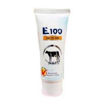 Sữa rửa mặt E100 Bò 