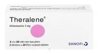 Theralene 5mg (2 vỉ x 20 viên)