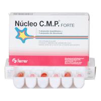 Thuốc tiêm Nucleo CMP Forte - Tuyệt đối KHÔNG tự ý sử dụng