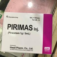 Thuốc tiêm Pirimas 1g/5ml