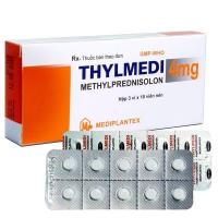 Thylmedi 4mg (Hộp 3 vỉ x 10 viên)