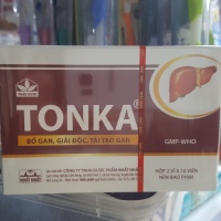 TONKA nhất nhất