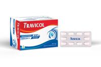 Travicol 500mg (10 vỉ x 10 viên)