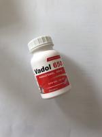 Vadol 650 Vacopharm lọ 100 viên
