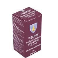 Vigamox 0.5% lọ 5ml