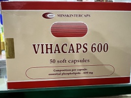 Vihacaps 600mg