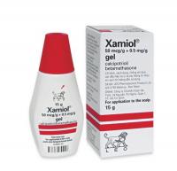 Xamiol gel