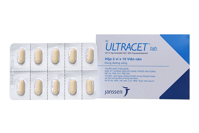 RX Ultracet là thuốc gì? Tìm hiểu công dụng, liều dùng và lưu ý quan trọng